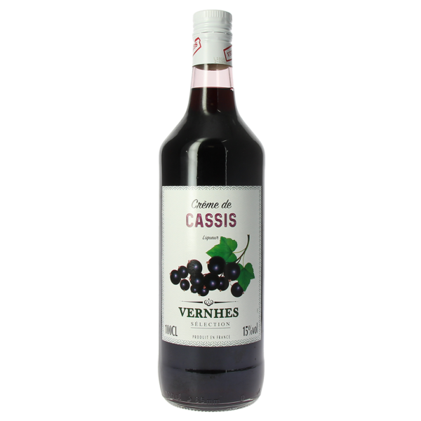 Crème de cassis
