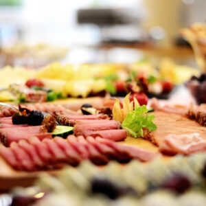 Buffet froid Saison