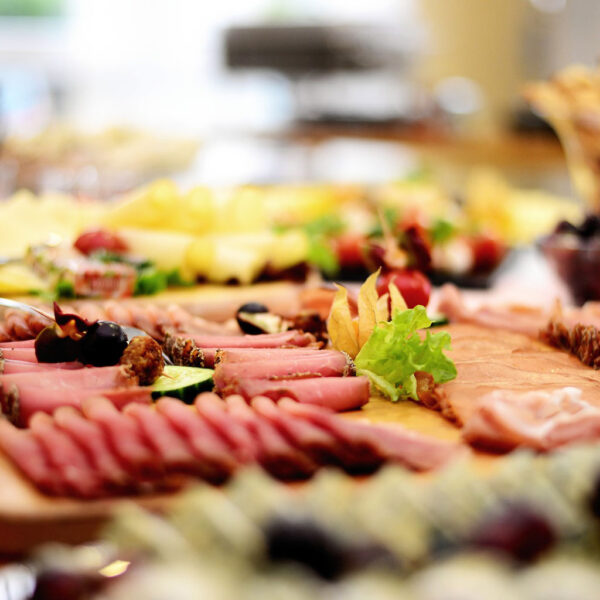 Buffet froid Saison