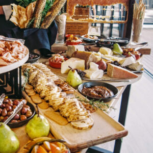 Buffet froid Passion