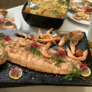 Buffet froid Campagnard