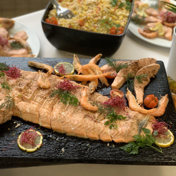 Buffet froid Campagnard