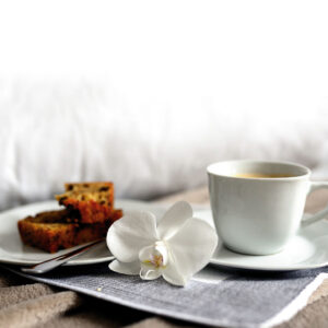 Petit déjeuner supérieur