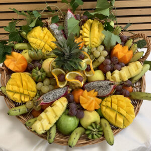 Corbeille de fruits