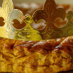 Galette des rois supérieure