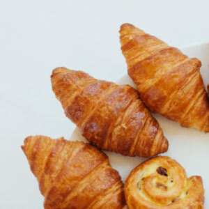 Assortiment de 4 mini viennoiseries