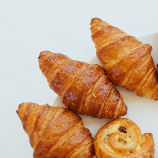 Assortiment de 4 mini viennoiseries