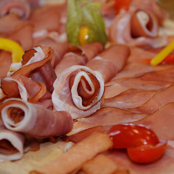 Plateau de charcuterie