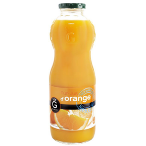 Jus de fruits