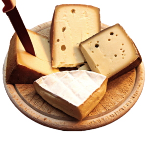 Plateau de fromages