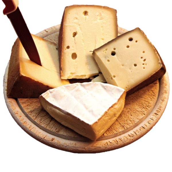 Plateau de fromages