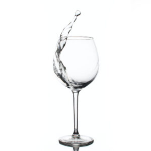 Verres (prêt)