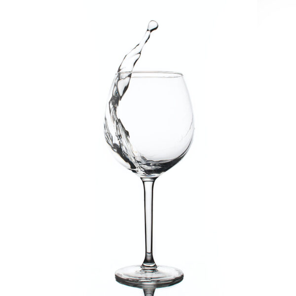 Verres (prêt)