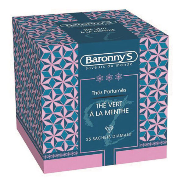 Boite de thé Baronny's – Image 3