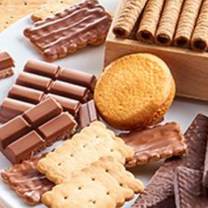 Assortiment de gâteaux secs