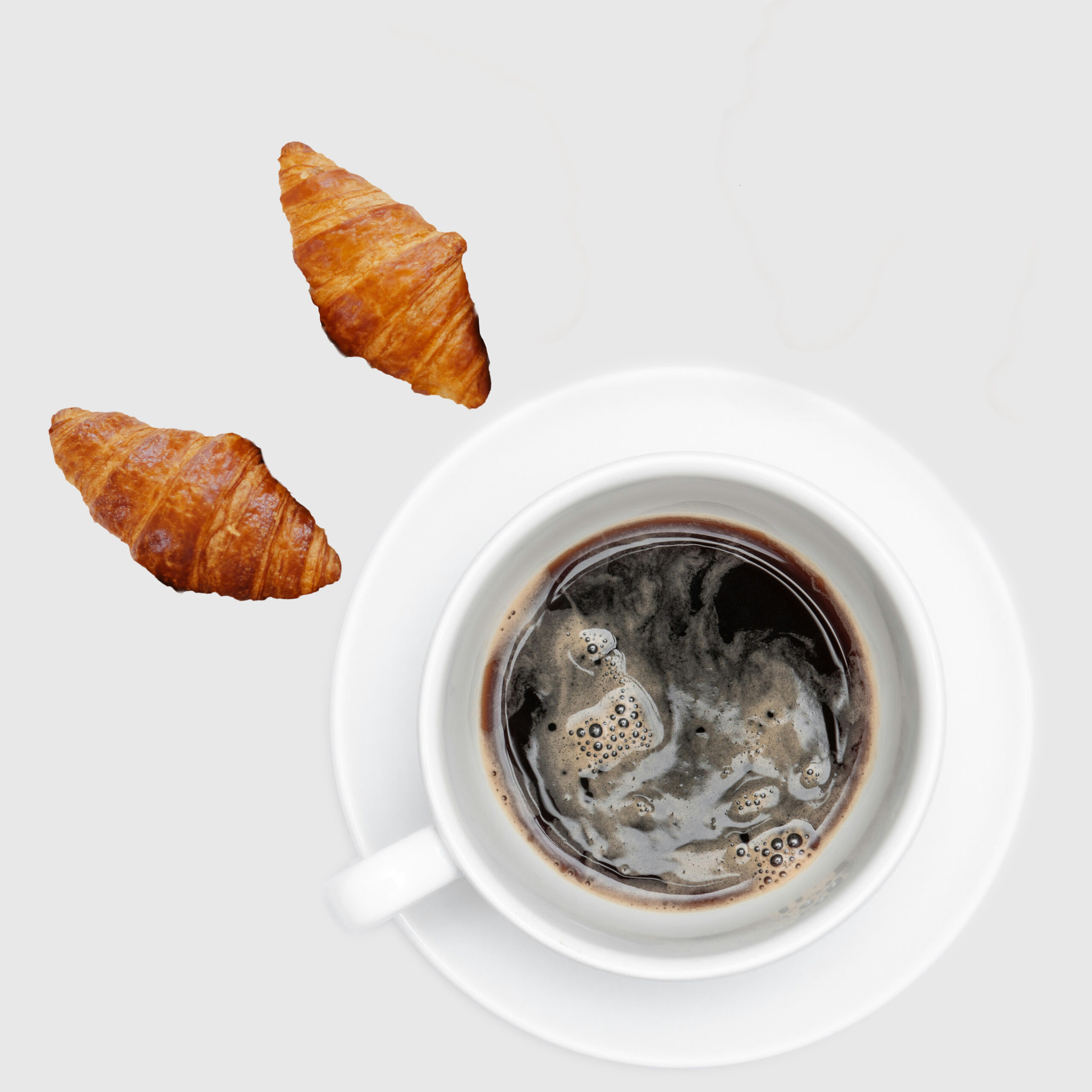 Petit déjeuner 2 pièces