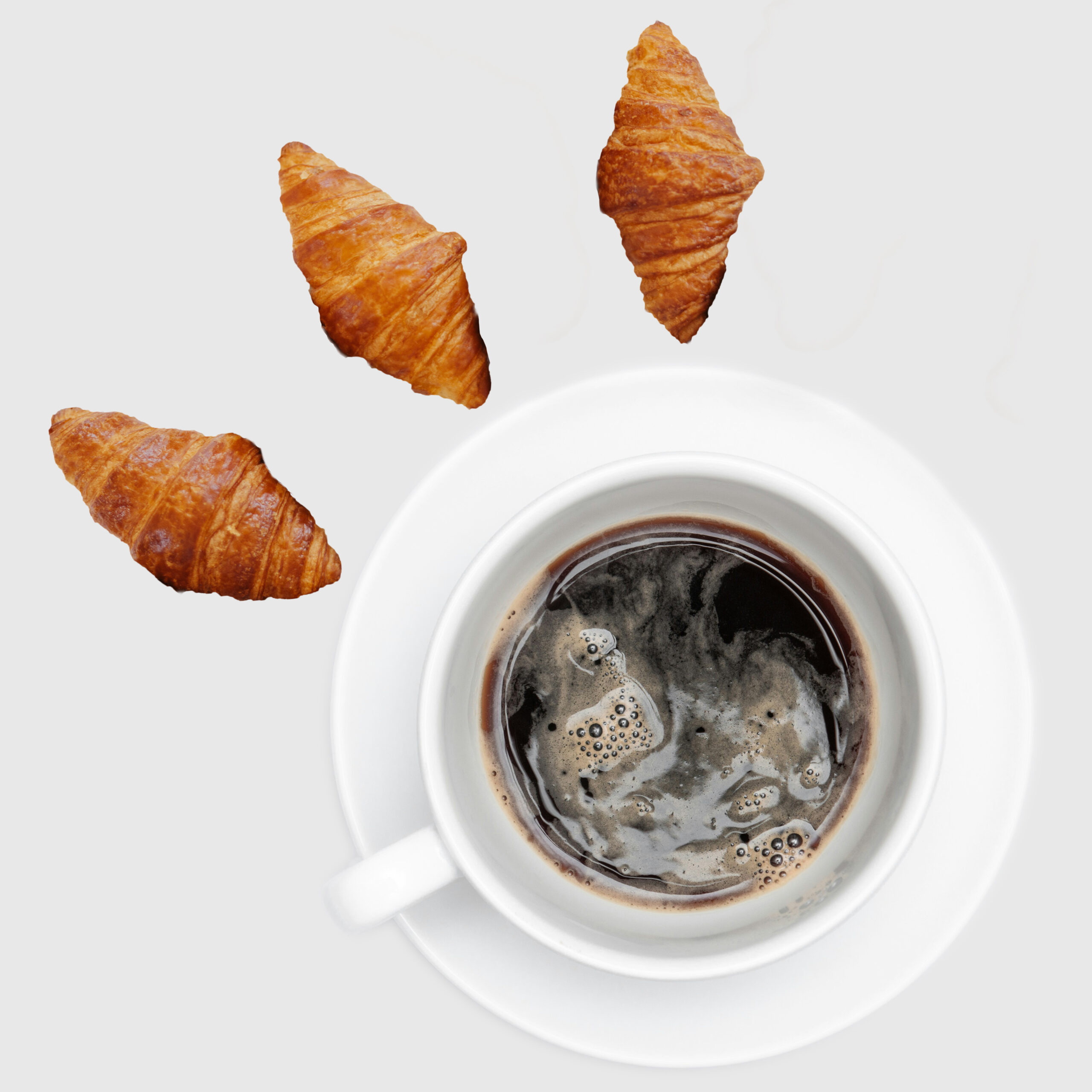 Petit déjeuner 3 pièces