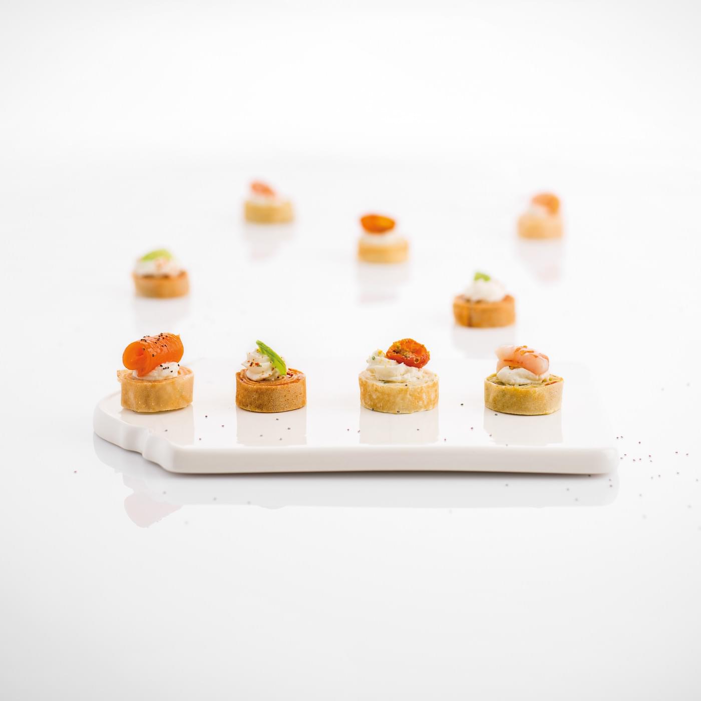 Cocktail HAUT DE GAMME salé (froid) - Image 3