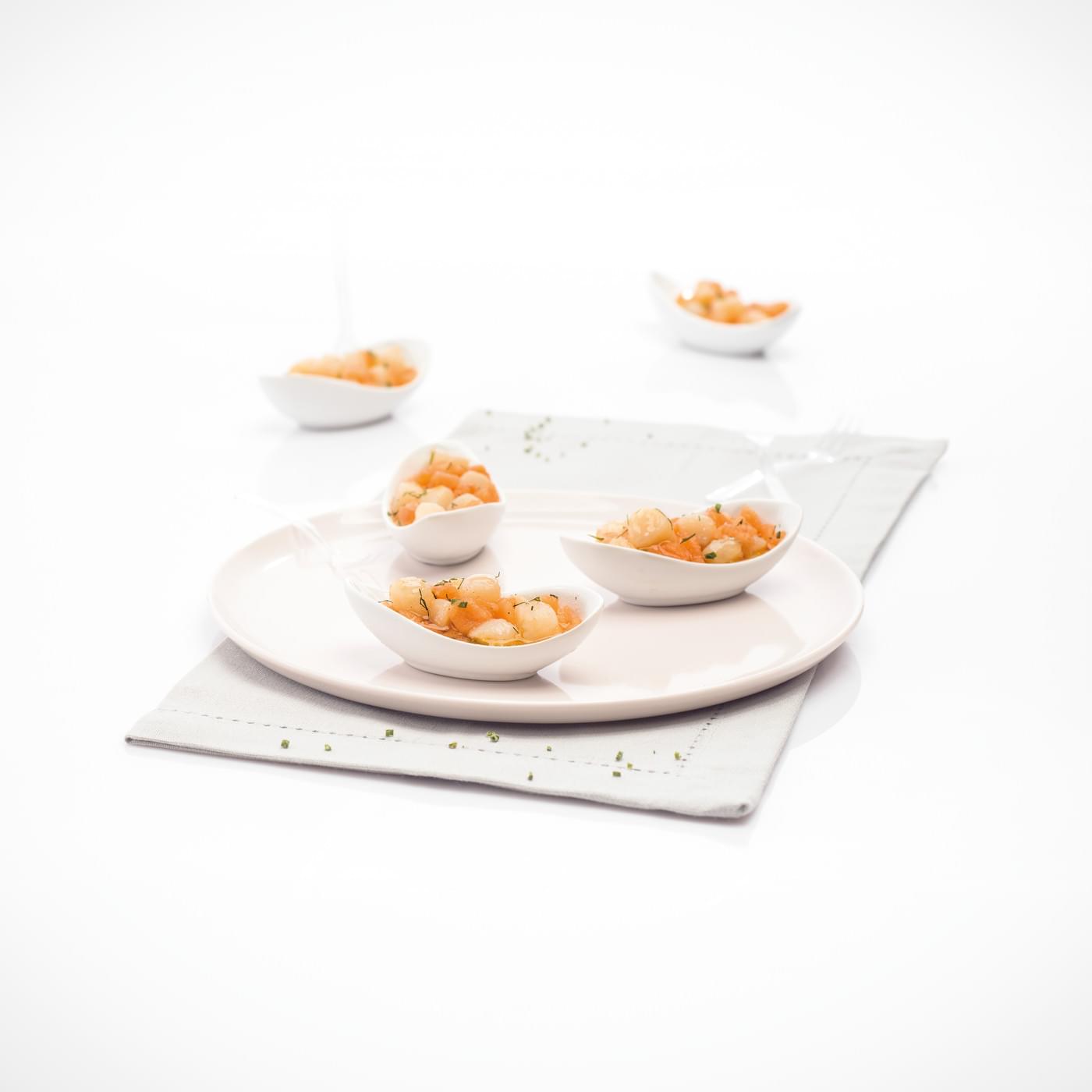 Cocktail HAUT DE GAMME salé (froid) - Image 4