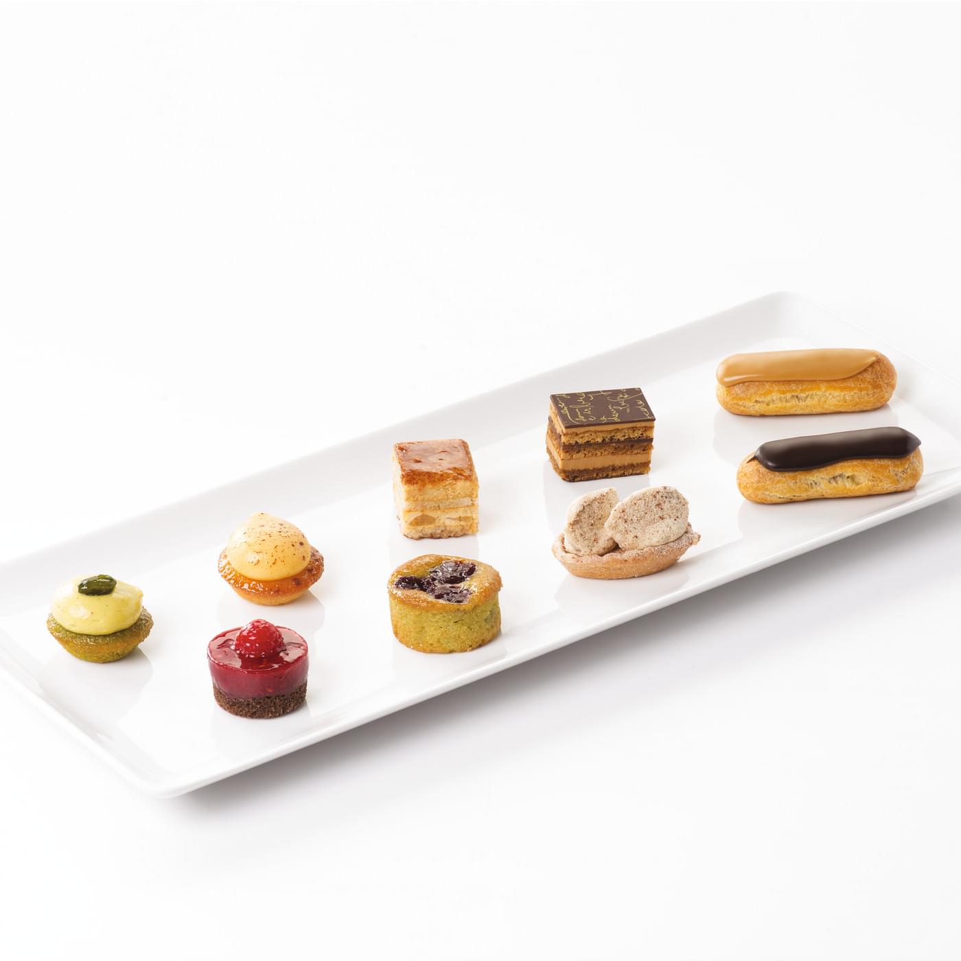 Cocktail STANDARD sucré (froid)