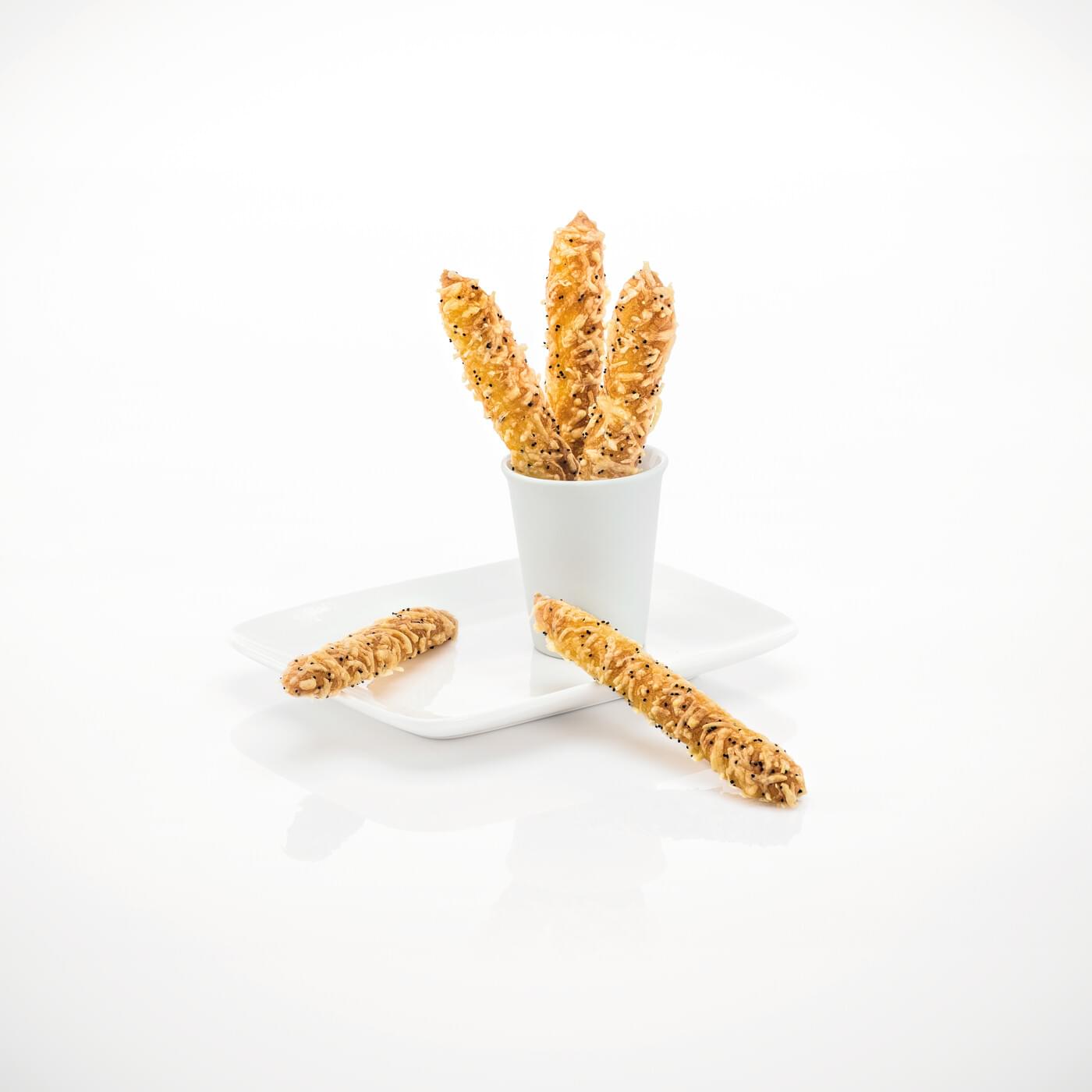 Cocktail VÉGÉTARIEN salé (chaud) - Image 3