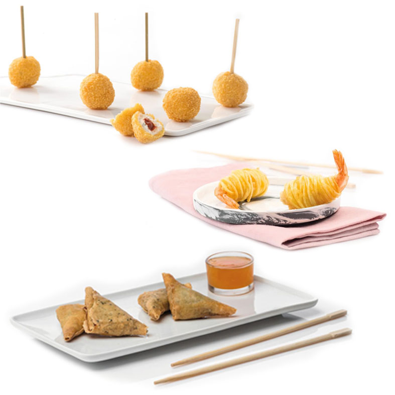 Cocktail HAUT DE GAMME salé (chaud)