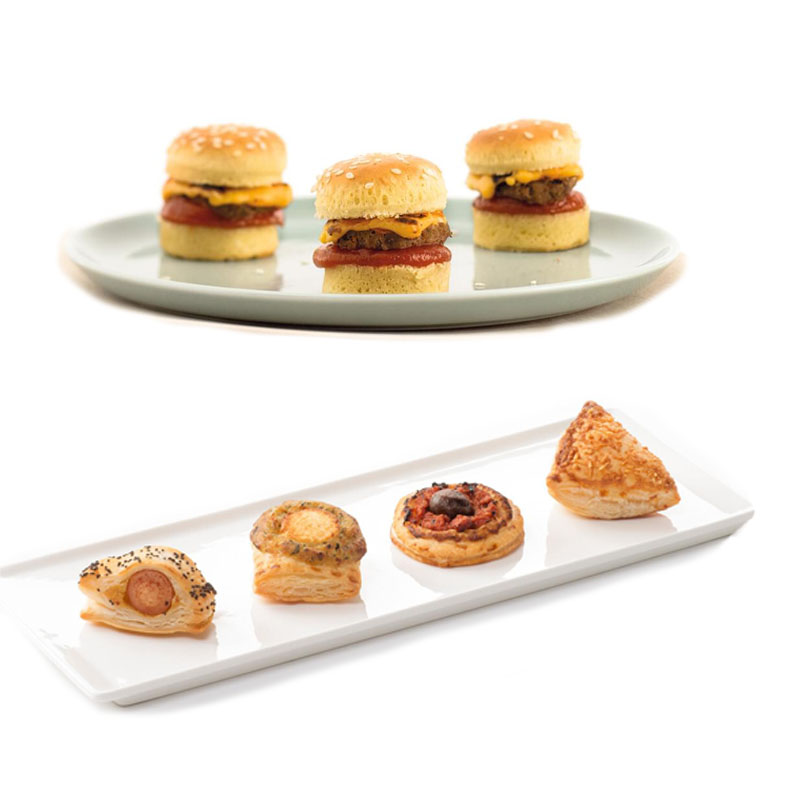 Cocktail STANDARD salé (chaud)