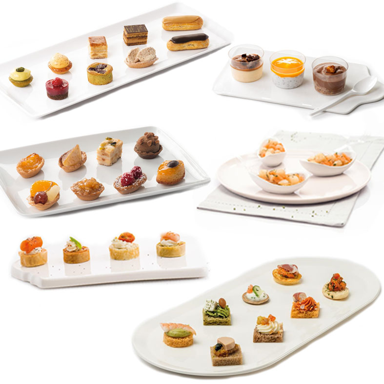 Cocktail HAUT DE GAMME salé & sucré (froid)