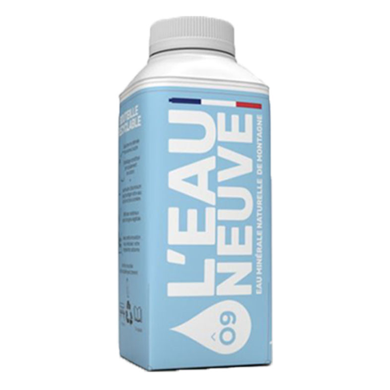 L'eau neuve 50 cl