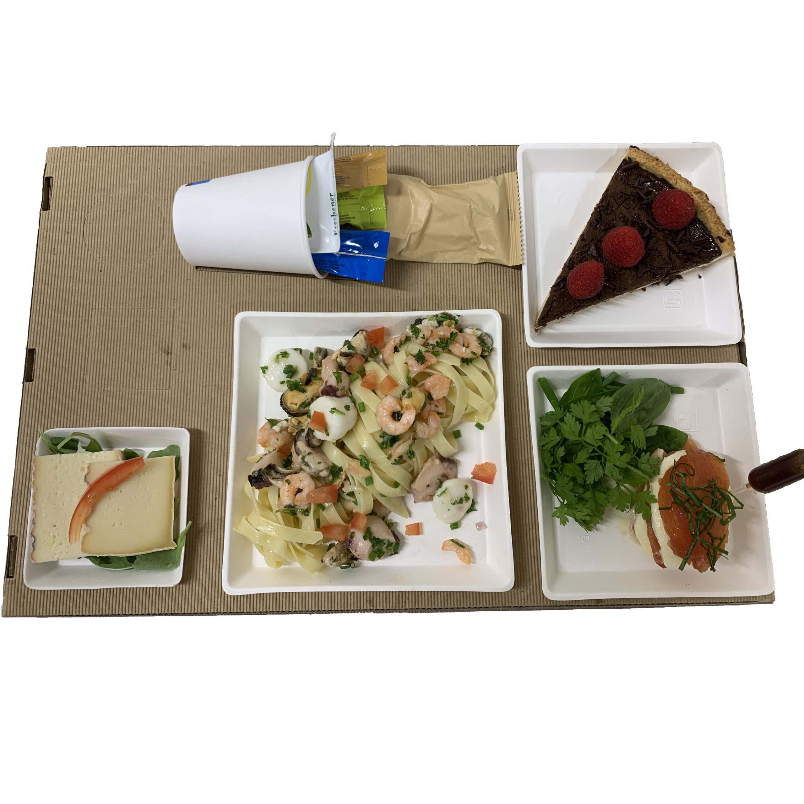 Plateau Haut de gamme